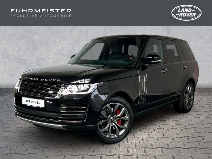 Land Rover Range Rover 109.750 km 69.880 € Mainz-Hechtsheim 55129