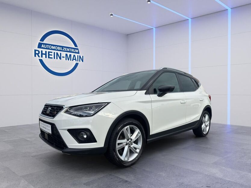 Seat Arona 134.000 km 14.900 € Nauheim 64569