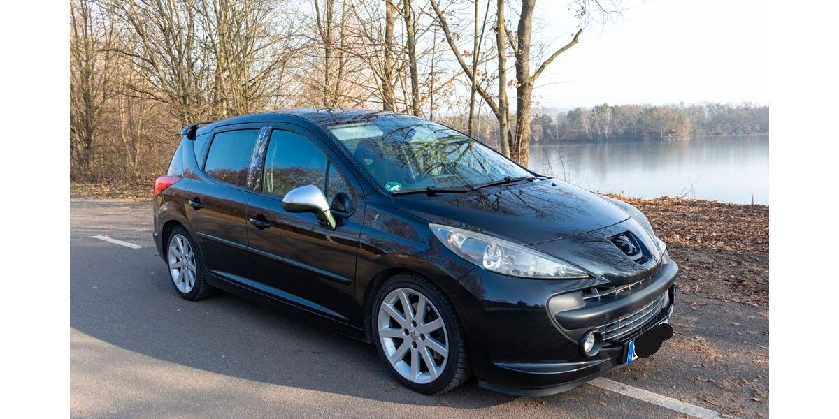 Peugeot 207 165.354 km 3.590 &euro; Mainhausen 63533