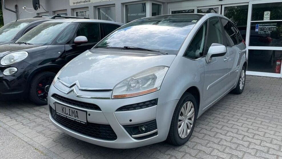 C4 Picasso