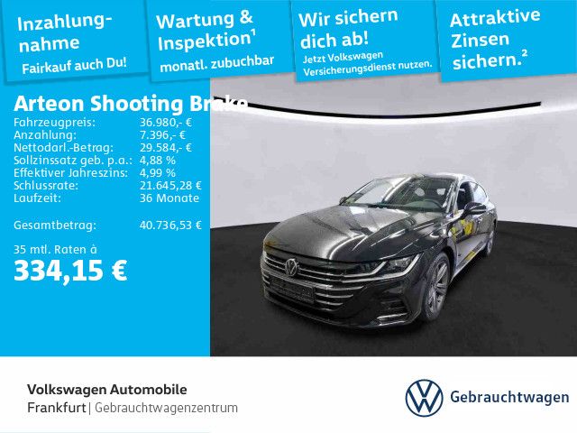 VW Arteon 25.910 km 36.980 &euro; Frankfurt 60326