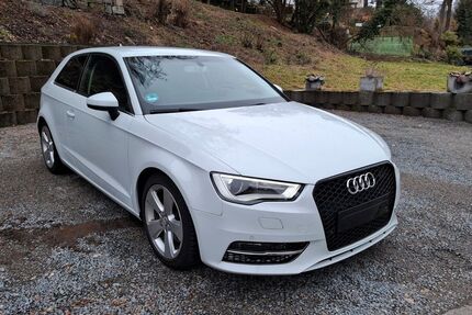 Audi A3 95.330 km 12.500 &euro; Lautertal 64686