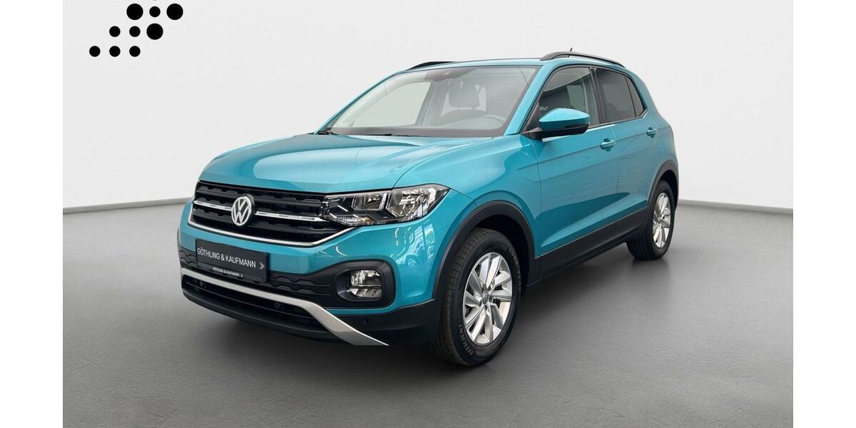 VW T-Cross 84.851 km 13.690 &euro; Hofheim 65719