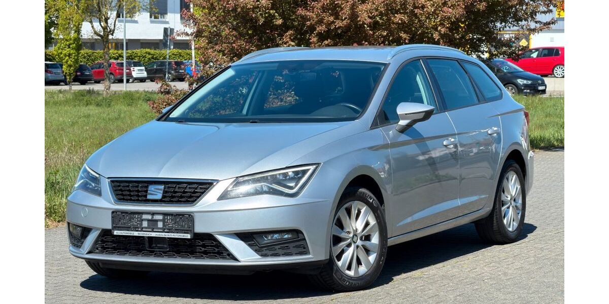 Seat Leon 124.000 km 10.700 &euro; Bickenbach 64404