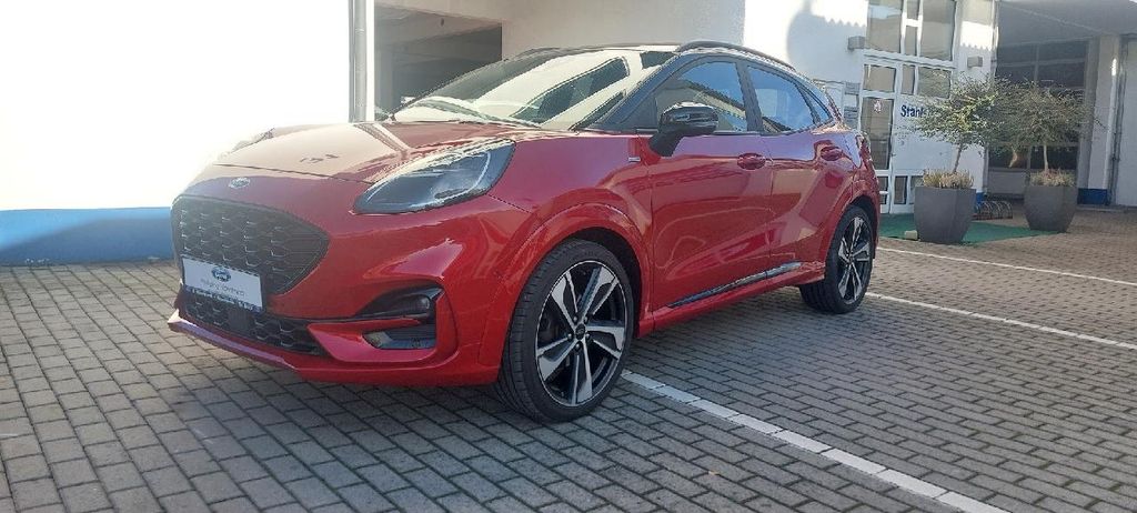 Ford Puma 53.244 km 16.890 &euro; Rüsselsheim 65428
