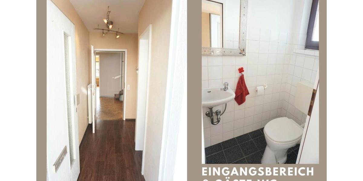 Doppelhaushälfte Pfungstadt - 5 Zimmer, 157 m&sup2;, 490.000&euro; | Angebot:27236603