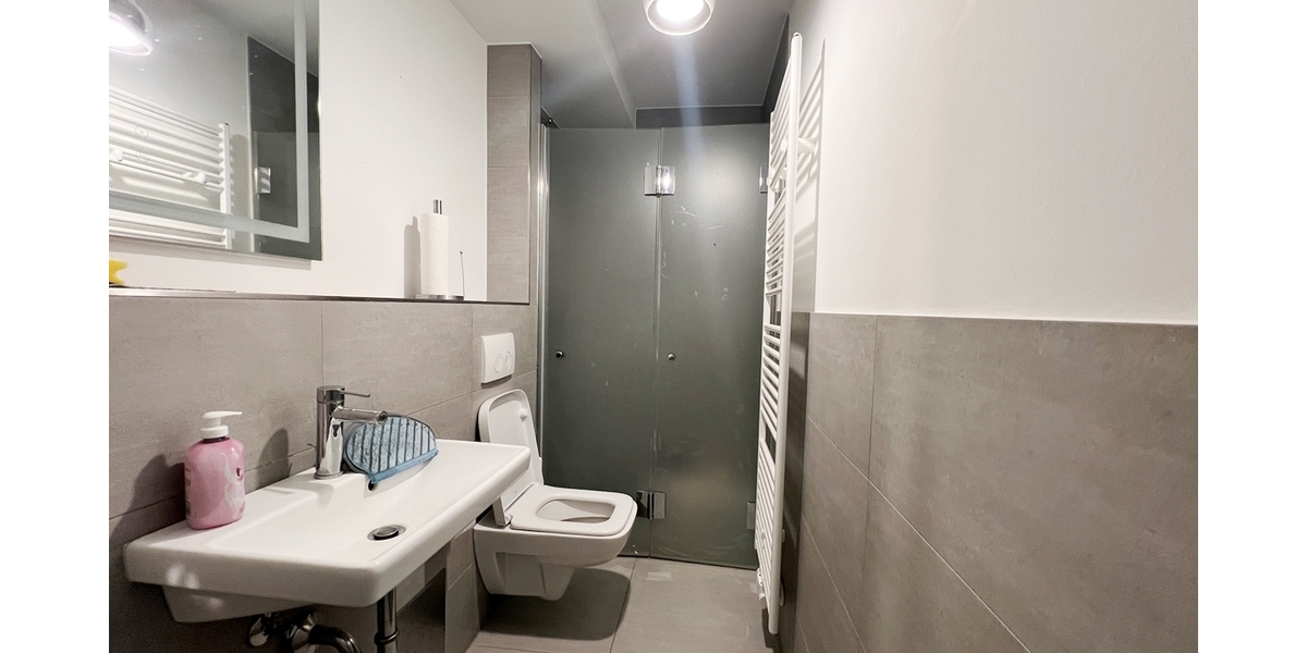Frankfurt-Bockenheim: Gut geschnittene Wohnung in guter Lage! - Etagenwohnung Frankfurt am Main Bockenheim | Angebot:26926203