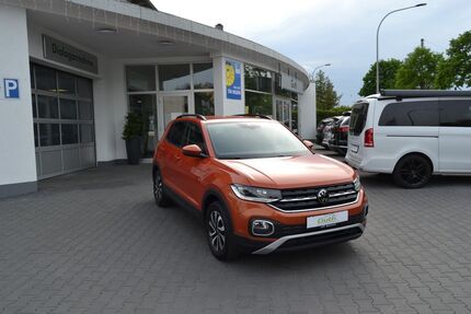 VW T-Cross 34.000 km 21.490 &euro; Babenhausen 64832