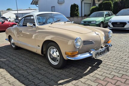VW Karmann Ghia Coupe 98.097 km 27.890 &euro; Rodgau 63110
