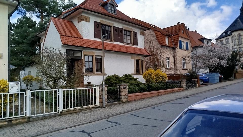 Einfamilienhaus Bensheim - 895.000&euro; | Angebot:25612608