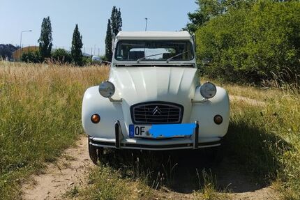 Citroen 2 CV 900.514 km 12.000 &euro; Offenbach 63075