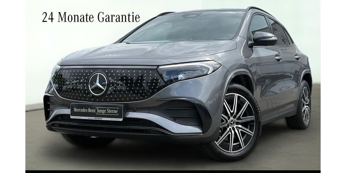 Mercedes-Benz EQA 12.615 km 51.900 &euro; Neu Isenburg 63263