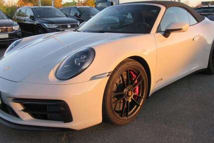 Porsche 911 10.000 km 169.800 &euro; Gernsheim 64579