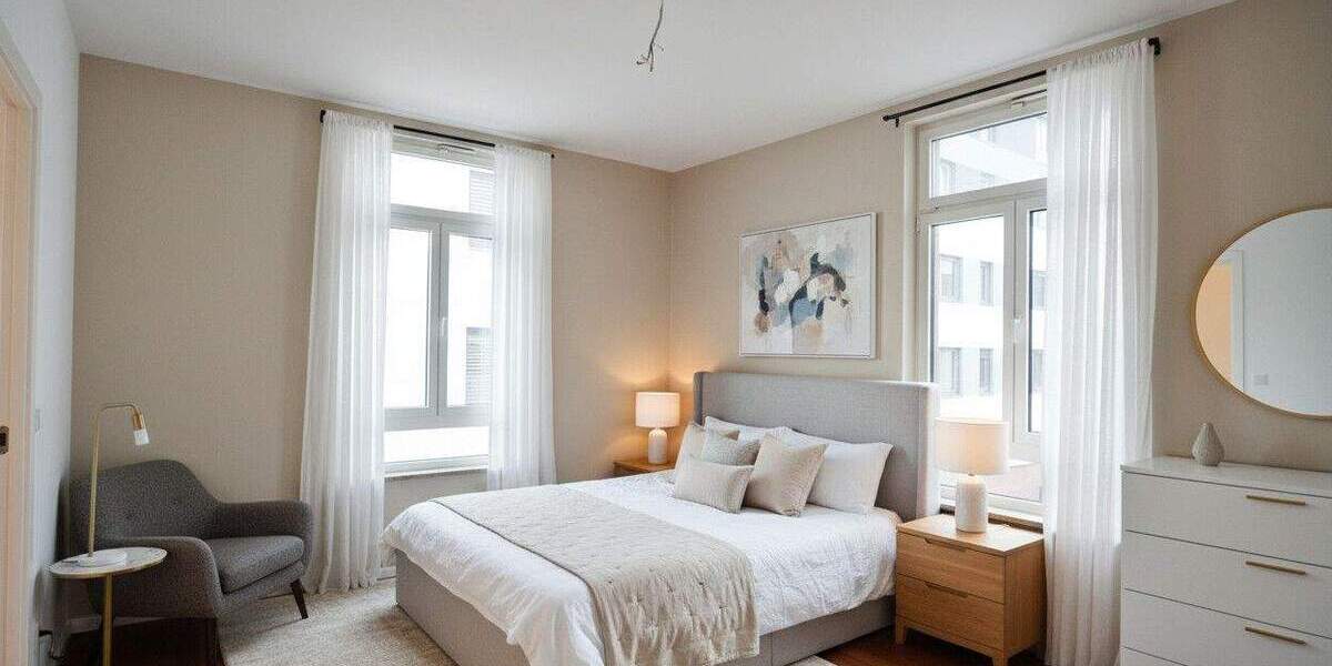 Renovierte 3-Zimmer-Wohnung in zentraler Lage mit guter Anbindung 3 zimmer