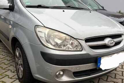 Hyundai Getz 170.000 km 1.400 &euro; Babenhausen 64832