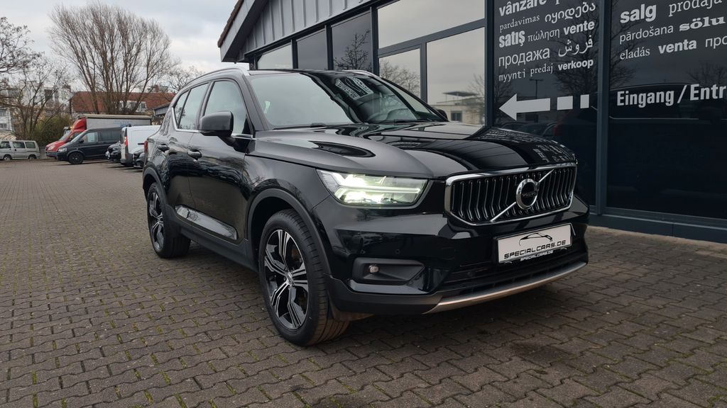 Volvo XC40 82.450 km 24.990 &euro; Offenbach am Main 63069