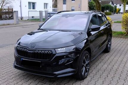 Skoda Karoq 9.659 km 36.600 &euro; Riedstadt 64560