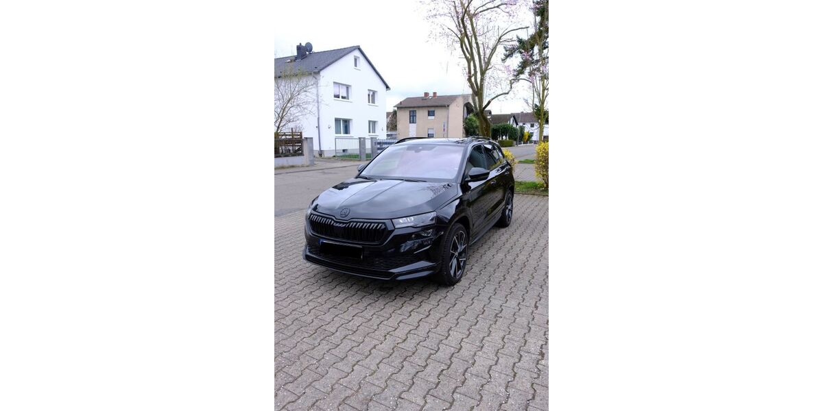 Skoda Karoq 9.659 km 36.600 &euro; Riedstadt 64560