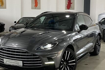 Aston Martin DBX 29.890 km 139.990 &euro; Frankfurt 60386