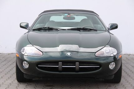 Jaguar XK8 146.000 km 32.999 &euro; Heppenheim 64646
