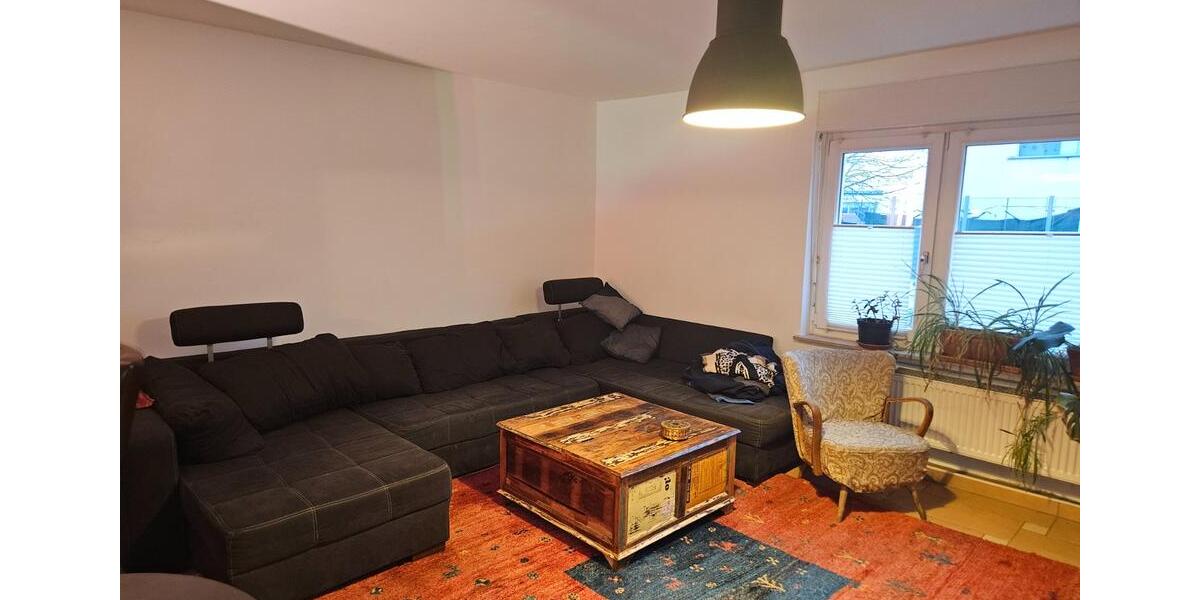 Erdgeschoss Wohnung Offenbach 3 zimmer