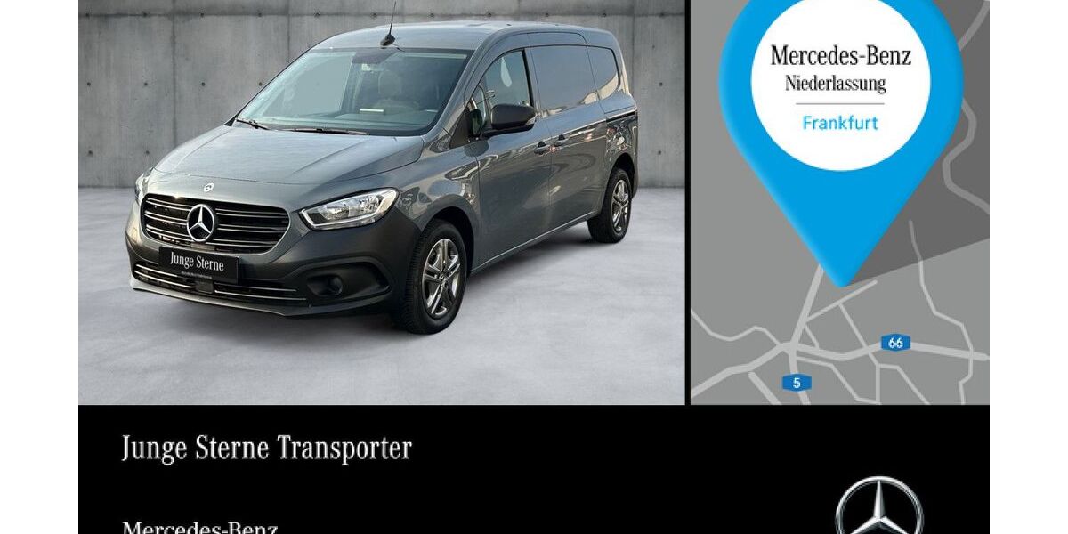 Mercedes-Benz Citan 16.512 km 24.371 &euro; Frankfurt 60488