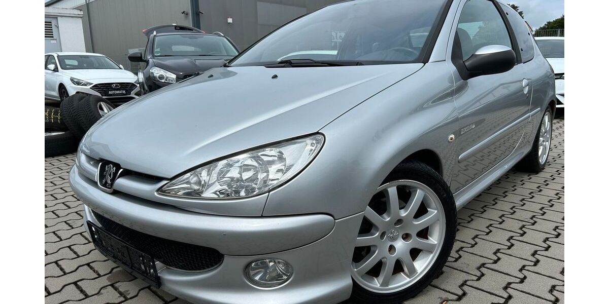 Peugeot 206 208.400 km 590 &euro; Babenhausen 64832