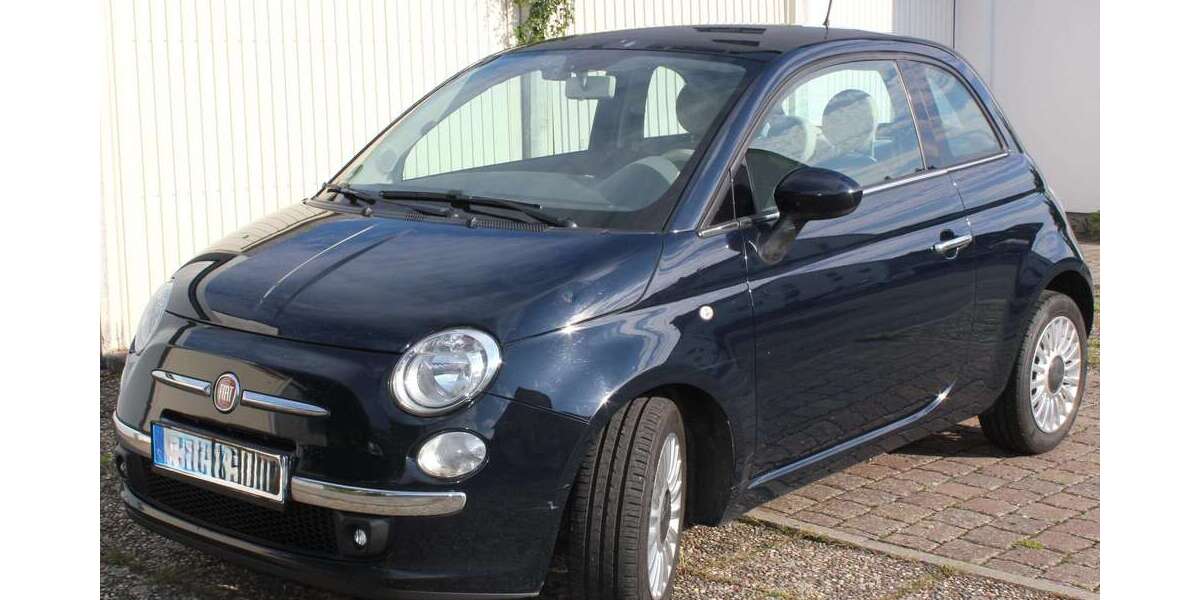 Fiat 500 190.000 km 3.200 &euro; Seeheim-Jugenheim 64342