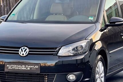 VW Touran 133.000 km 9.499 &euro; Offenbach am Main 63075