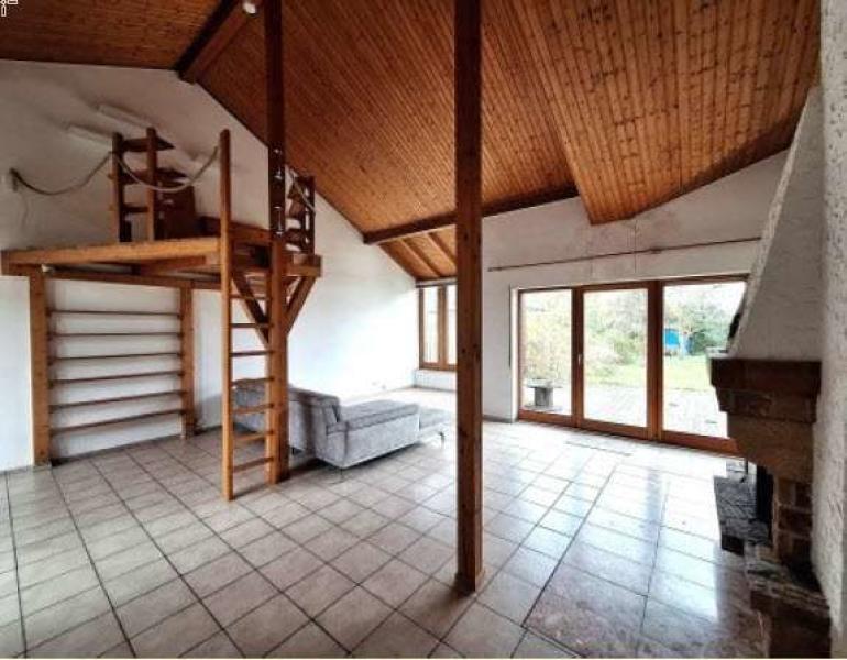 ObjNr:19748 - Gepflegtes, freistehendes EFH mit Terrasse und großem Garten in Zwingenberg 4 zimmer