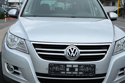 VW Tiguan 189.000 km 7.499 &euro; Dietzenbach 63128