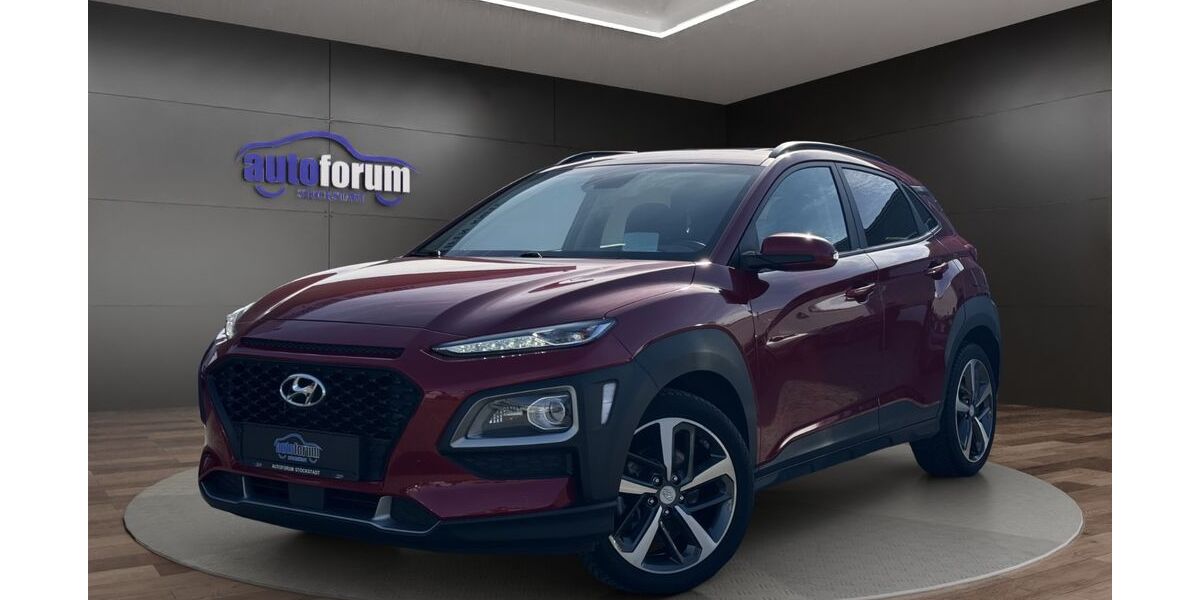 Hyundai KONA 63.900 km 17.790 &euro; Stockstadt am Rhein 64589