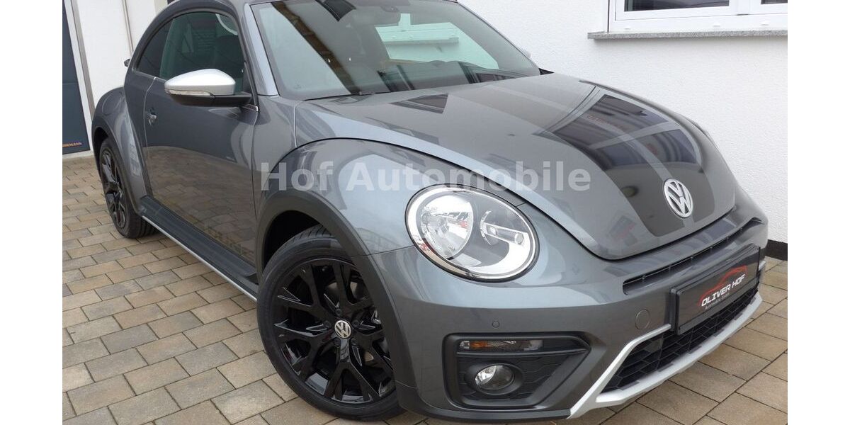 VW Beetle 46.023 km 22.470 &euro; Rodgau 63110