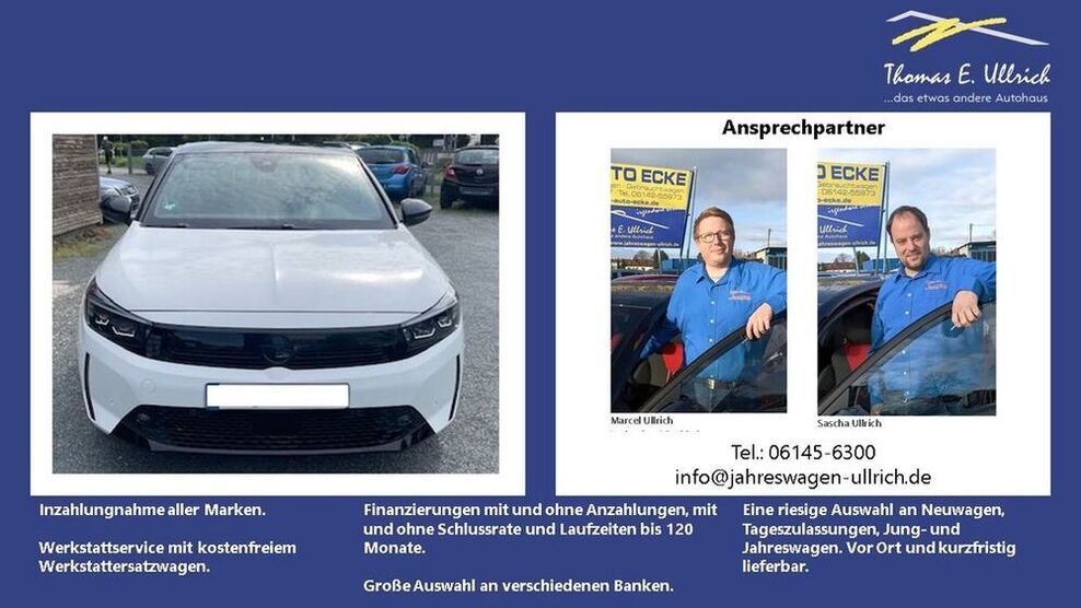 Corsa