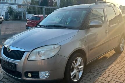 Skoda Roomster 140.000 km 3.300 &euro; Rödermark 63322