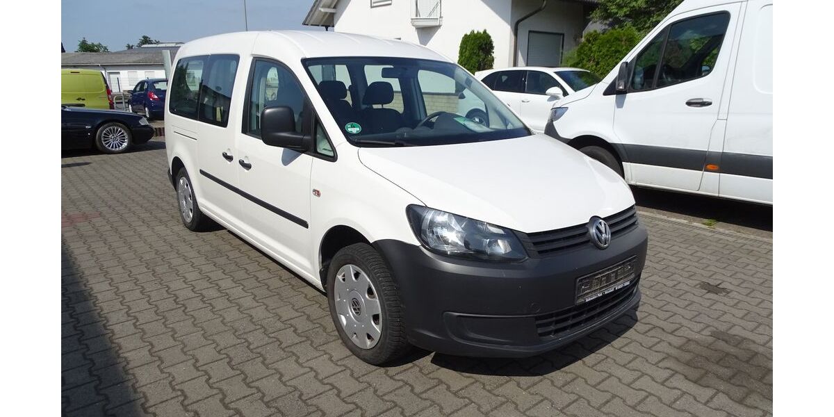 VW Caddy Maxi 169.600 km 7.690 &euro; Rodgau 63110