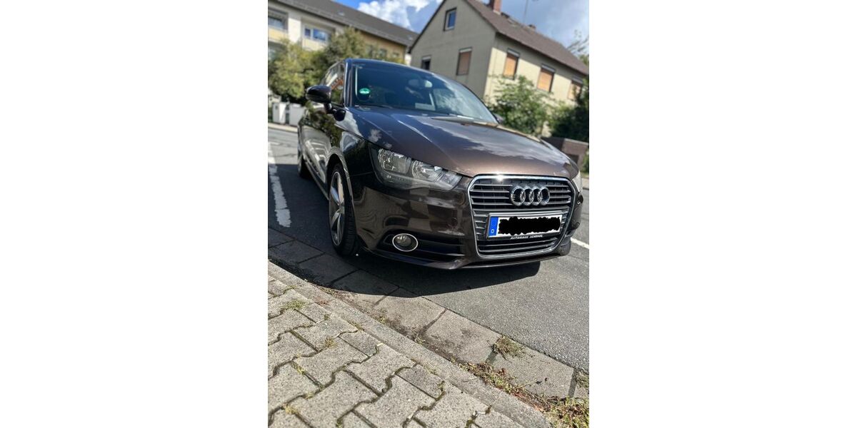 Audi A1 166.300 km 7.300 &euro; Pfungstadt 64319