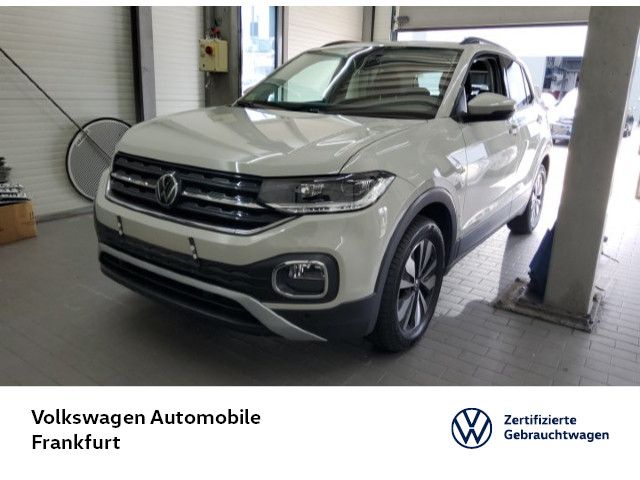 VW T-Cross 23.437 km 17.650 &euro; Frankfurt 60326