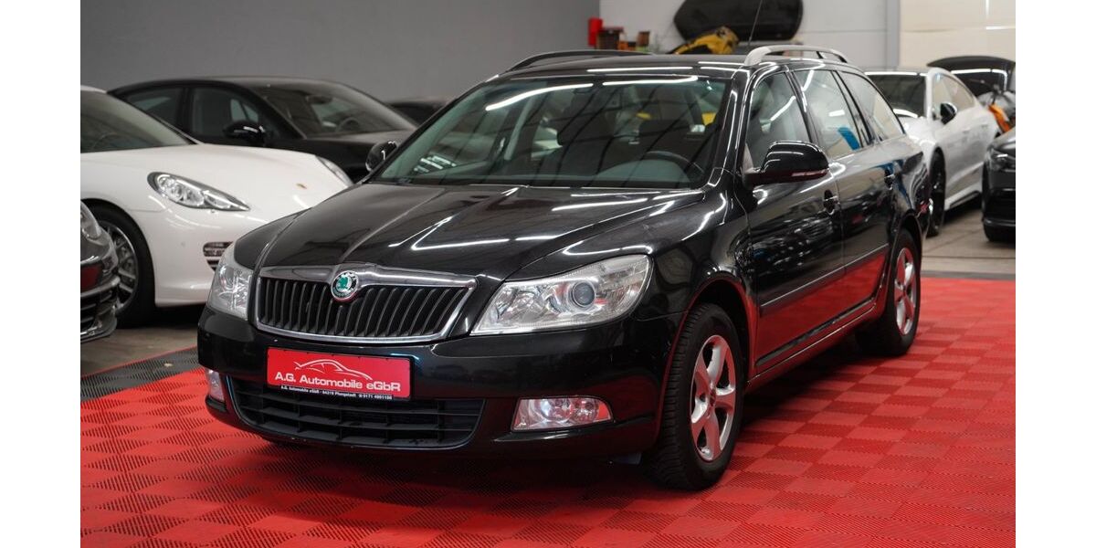 Skoda Octavia 175.208 km 3.950 &euro; Pfungstadt 64319
