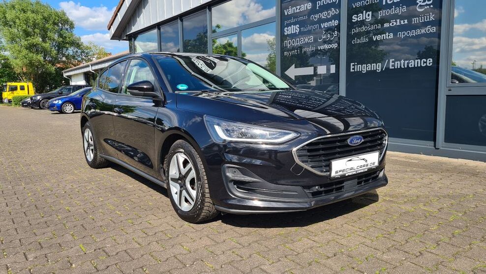 Ford Focus 129.500 km 12.990 € Offenbach am Main 63069