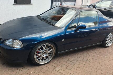 Honda CRX 146.000 km 6.000 € Mettenheim 67582