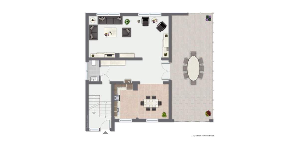 Einfamilienhaus Ginsheim-Gustavsburg Gustavsburg - 6 Zimmer, 212 m&sup2;, 740.000&euro; | Angebot:25725818