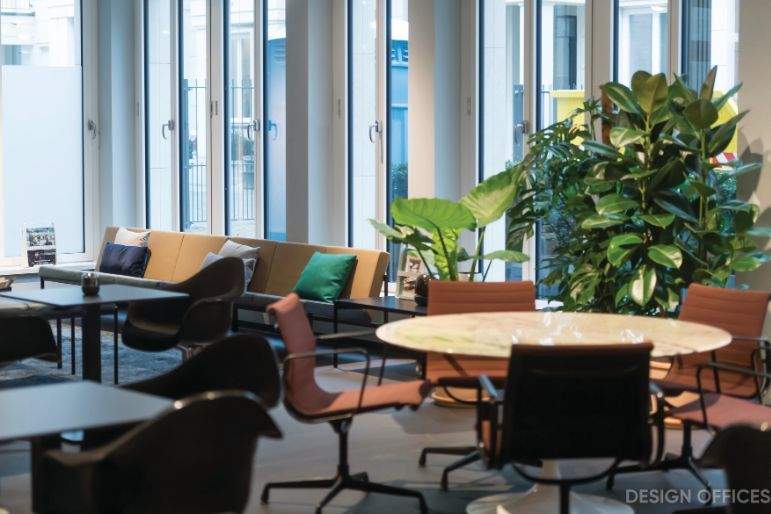 Gewerbeobjekt Frankfurt am Main Westend-Süd - 1.300&euro; | Angebot:25647400