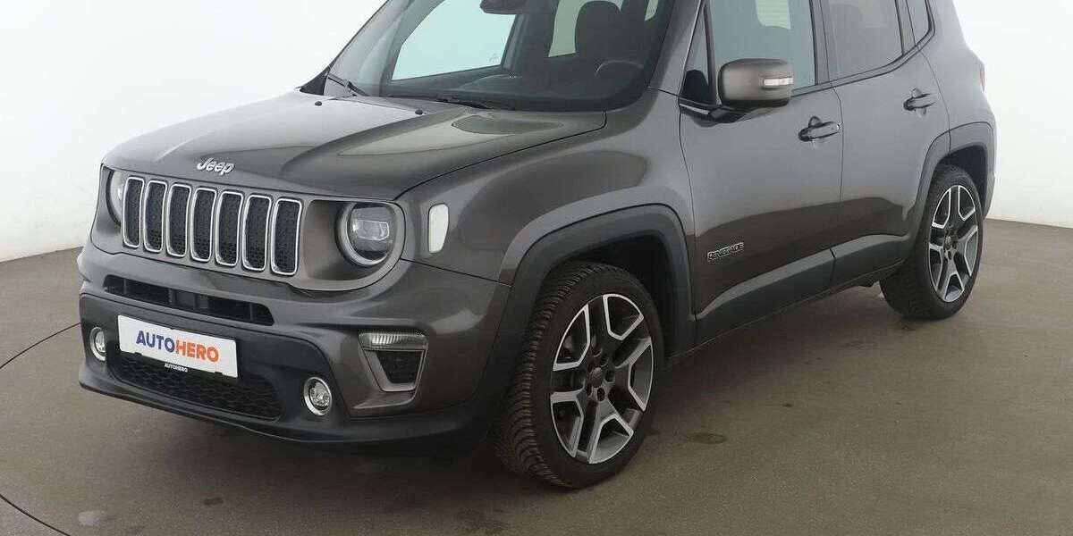 Jeep Renegade 38.696 km 18.510 &euro; Frankfurt am Main 65936