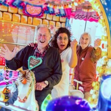 Sybille Bullatschek - Pfläge lieber ungewöhnlich 22.01.2026 Dietzenbacher Capitol