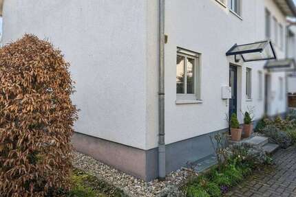 Haus Frankfurt am Main Bonames - 5 Zimmer, 121 m&sup2;, 575.000&euro; | Angebot:25634343