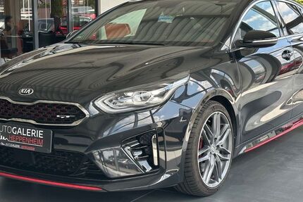 Kia pro ceed / ProCeed 110.000 km 16.900 &euro; Heppenheim 64646