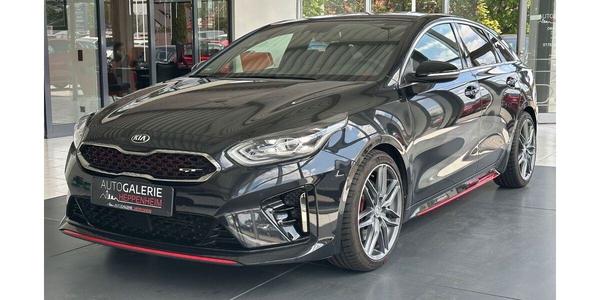 Kia pro ceed / ProCeed 110.000 km 16.900 &euro; Heppenheim 64646