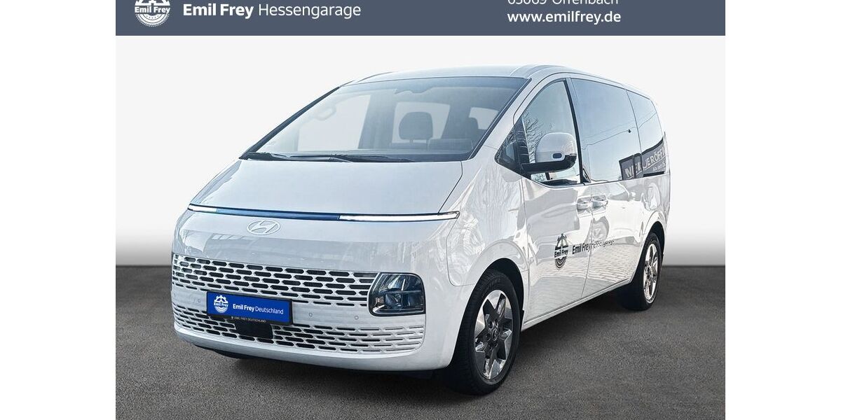 Hyundai STARIA 18.500 km 36.950 &euro; Offenbach 63069