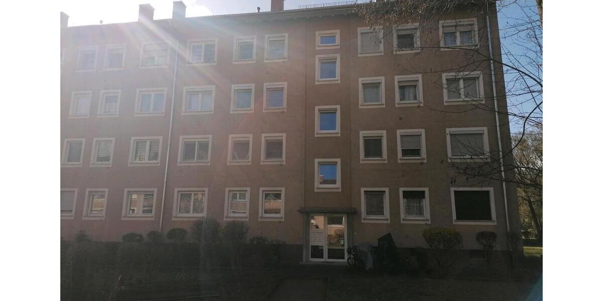 Erdgeschoßwohnung Frankfurt am Main West - 3 Zimmer, 64 m&sup2;, 319.000&euro; | Angebot:26856016